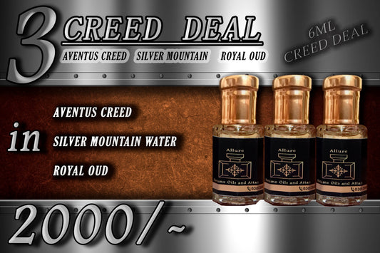 Creed Attar Deal