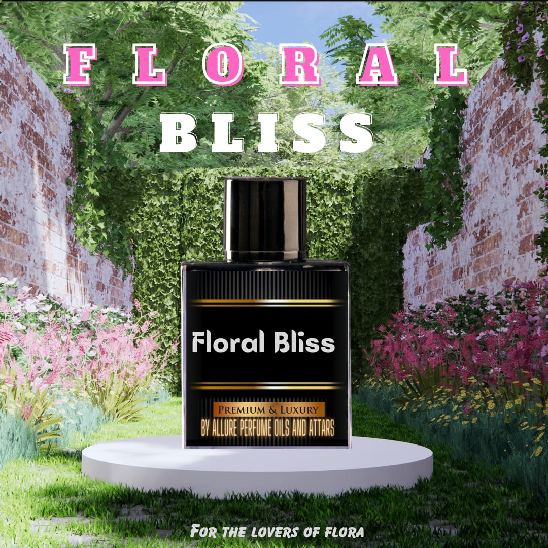 Floral Bliss Perfume