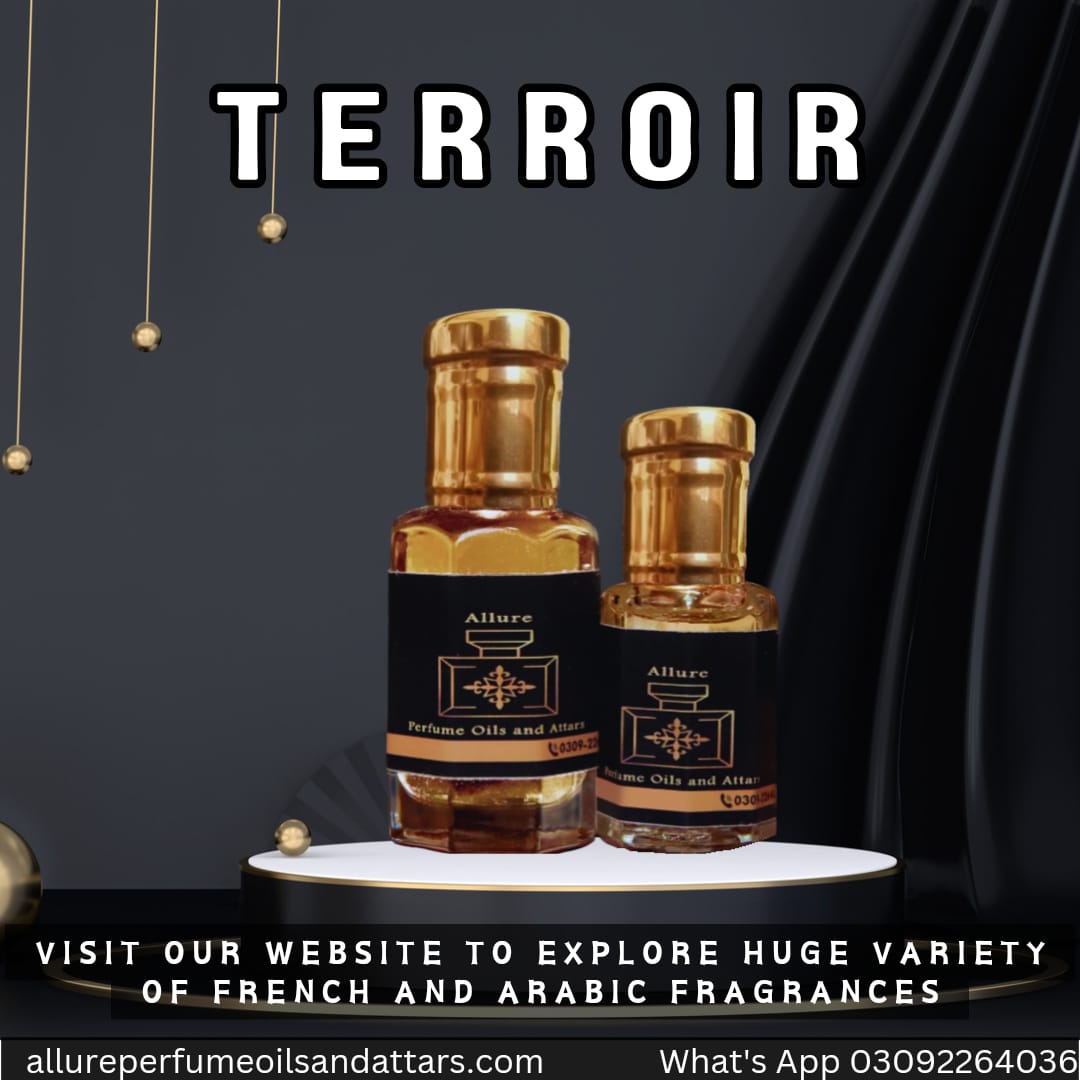 Terroir Attar High Quality