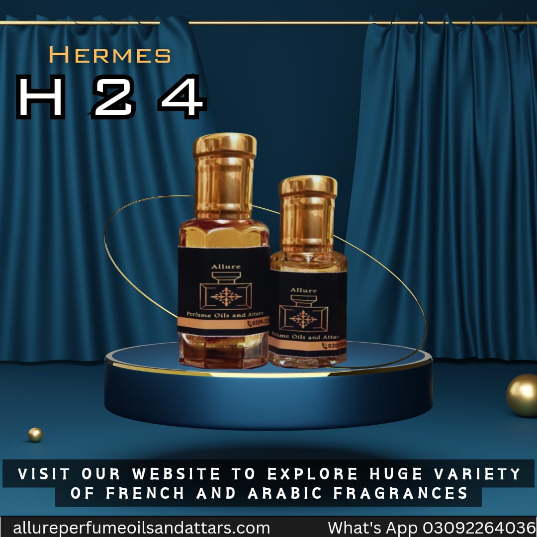 H24 Hermes Attar High Quality