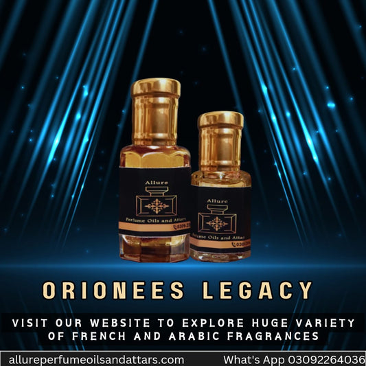 Orionees Legacy Attar High Quality