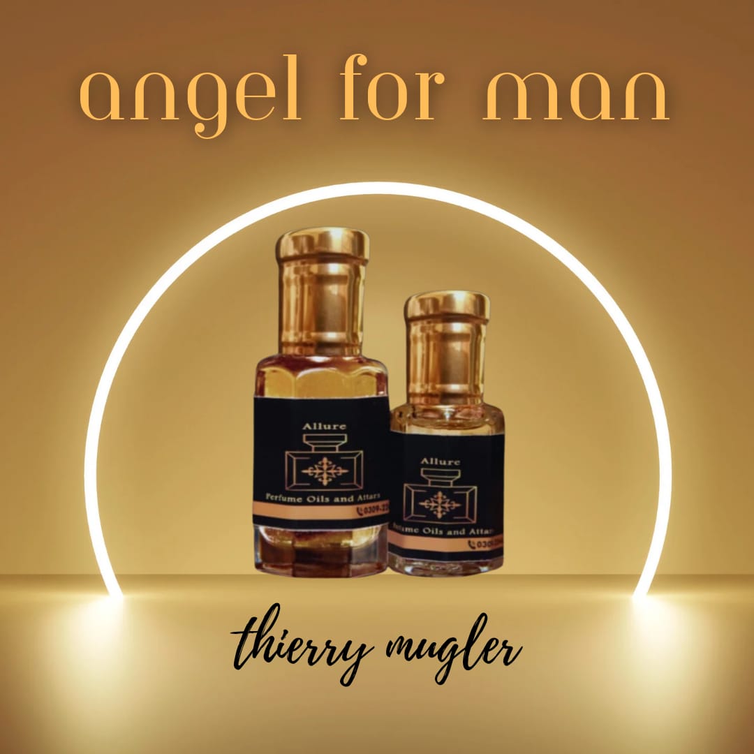 Angel for Man High Quality Attar