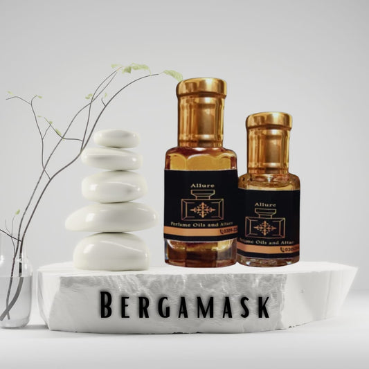 Bergamask Attar (Perfume Oil)