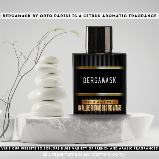 Perfume Impression of Bergamask Orto Parisi