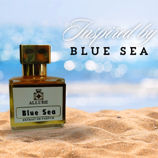 Perfume Impression of Blue Sea