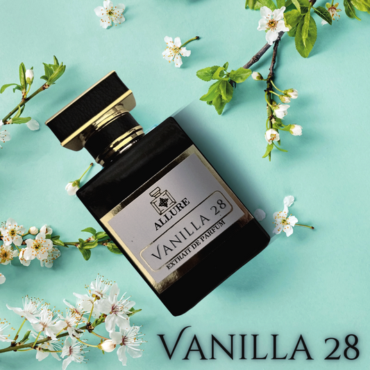 Perfume Impression of Vanilla 28