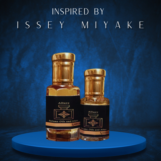 Attar Issey Miyake Men (Alcohol Free Perfume Oil)