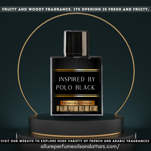 Impression of Polo Black