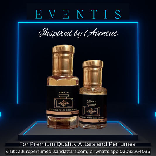 Aventus Attar (Alcohol Free Perfume Oil)