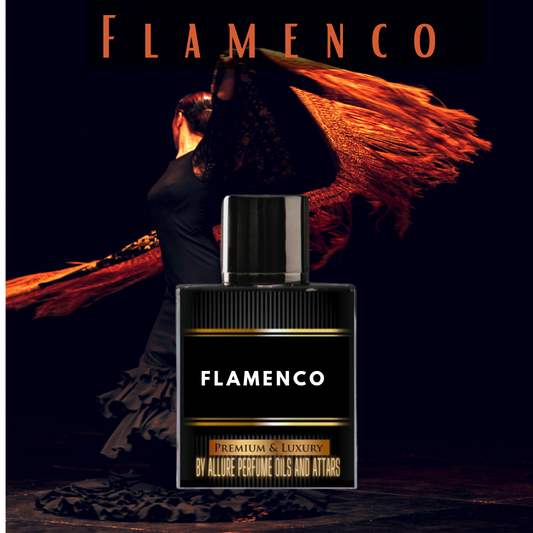 Perfume Impression of Flamenco