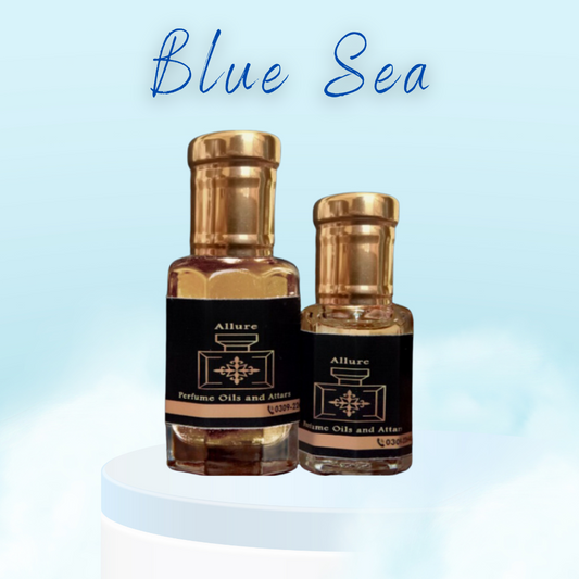 Blue Sea attar in high quality