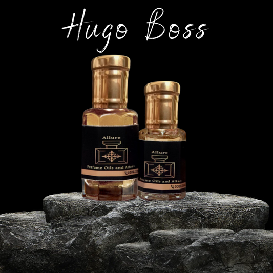 Attar Hugo Boss Men (Alcohol Free Perfume Oil)