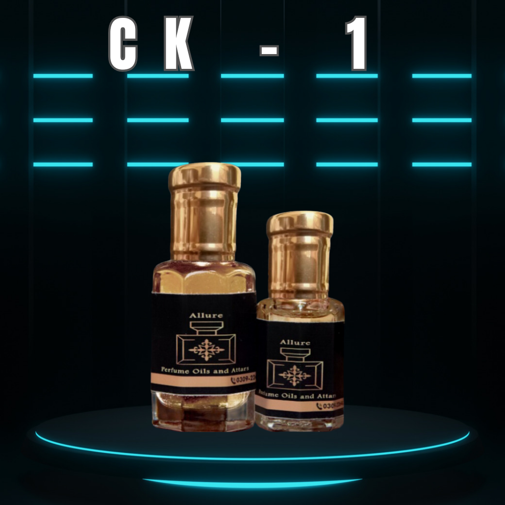 Attar Ck One (Alcohol Free Perfume Oil)