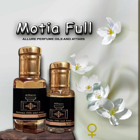 Motia Full  Attar in high quality  (Perfume Oil)