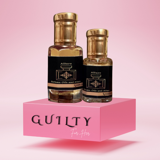 Guilty For Her Attar