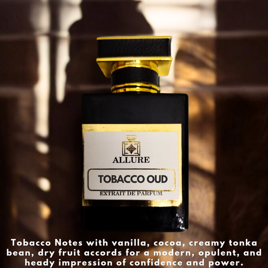 Perfume Impression of Tobacco Oud