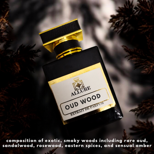 Perfume Impression of Oud Wood