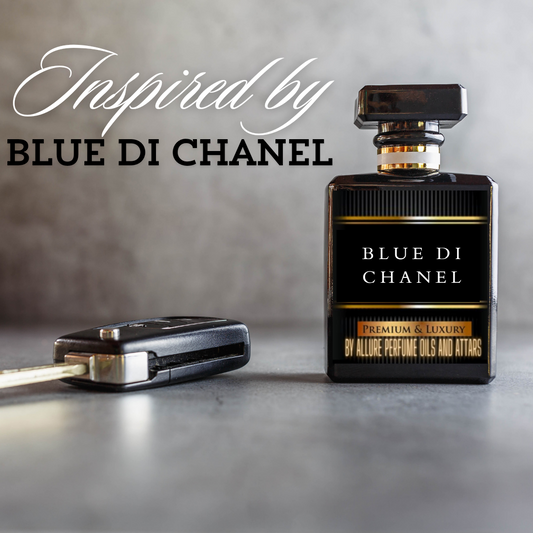 Impression of Blue de Chanel