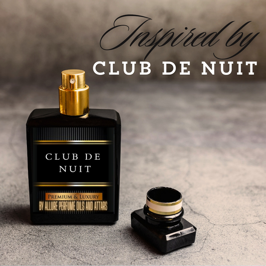 Perfume Impression of Club de Nuit Intense