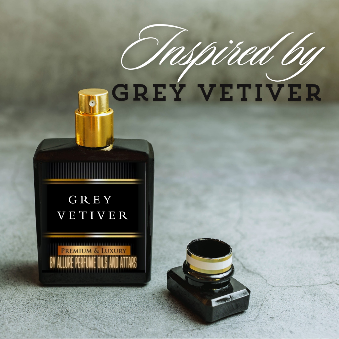 Perfume Impression of Grey Vetiver