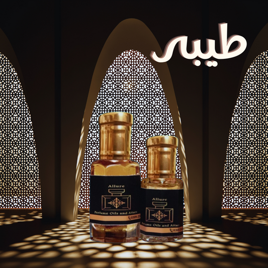 Taiba attar high quality