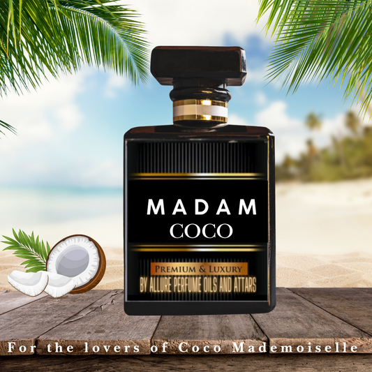 Madam Coco Perfume