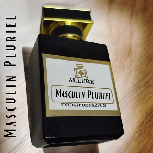 Perfume Impression of Masculin Pluriel