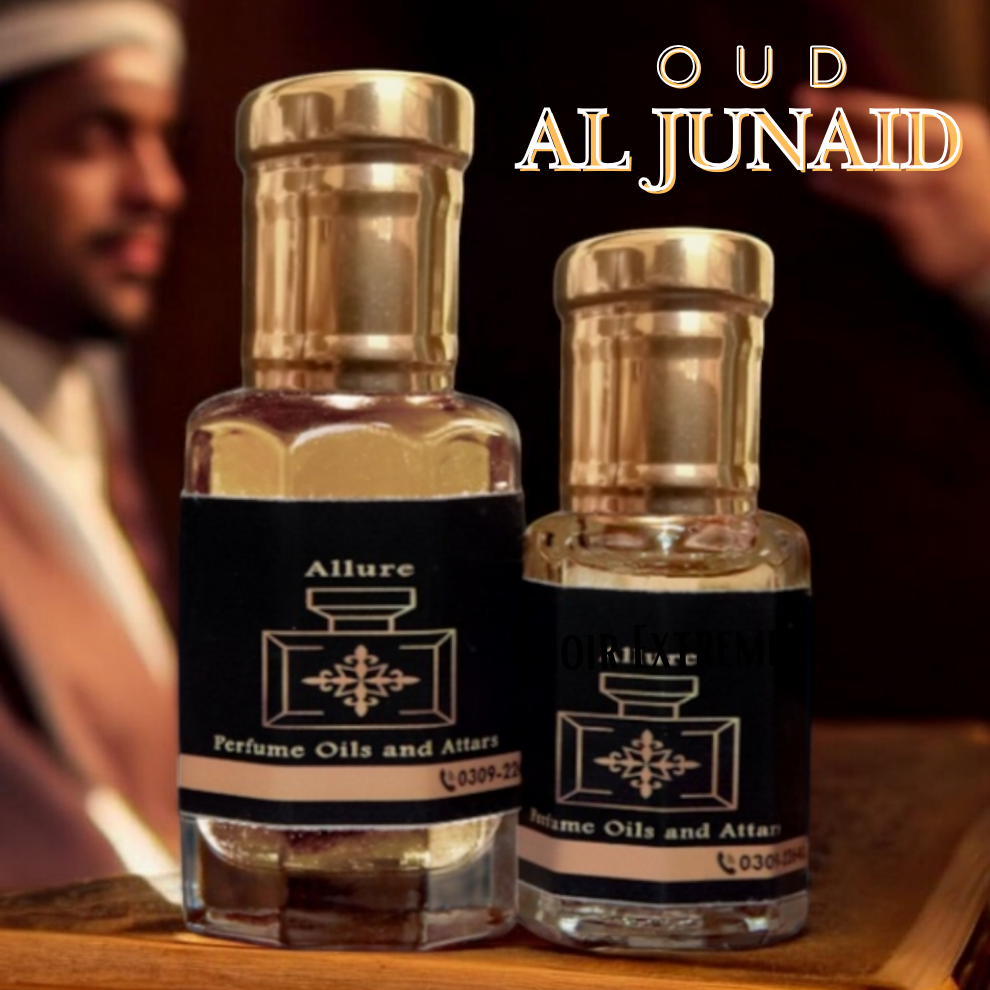 Oud al Junaid Attar in high quality