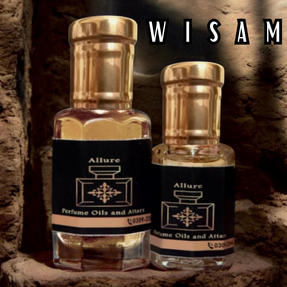 Al Wisam Attar Premium Quality