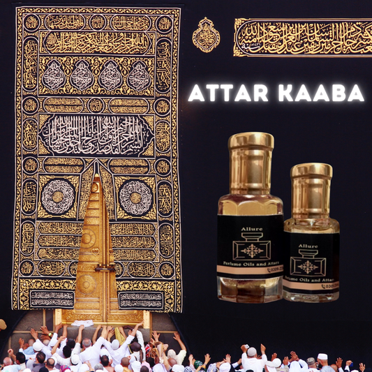 Attar Kaaba attar in high quality