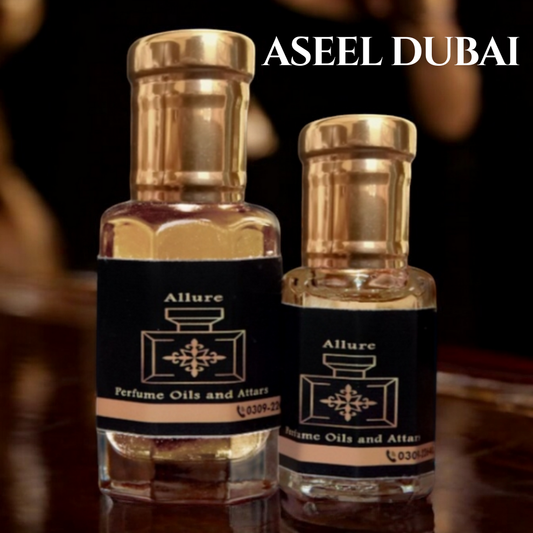 Aseel Dubai attar in high quality