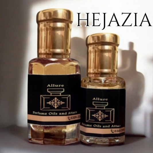 Hejazia (Premium Silk Musk)