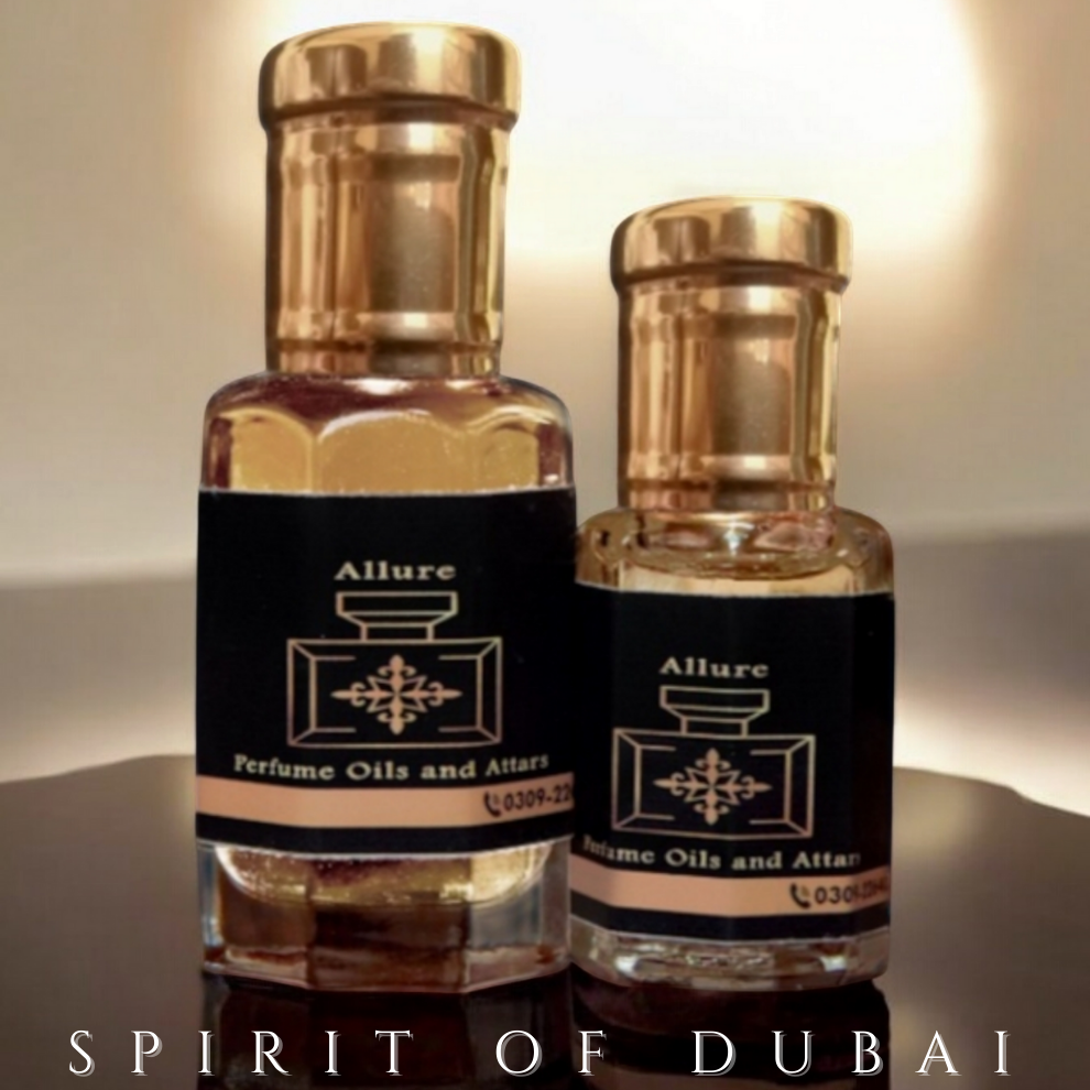 Spirit of Dubai Attar in Premium Quality