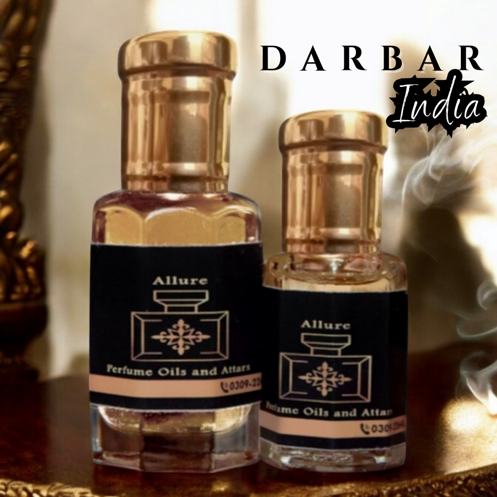 Darbar attar high quality