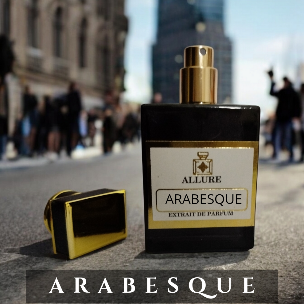 Perfume Impression of Arabesque