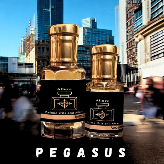 Pegasus Attar (Alcohol Free Perfume Oil)