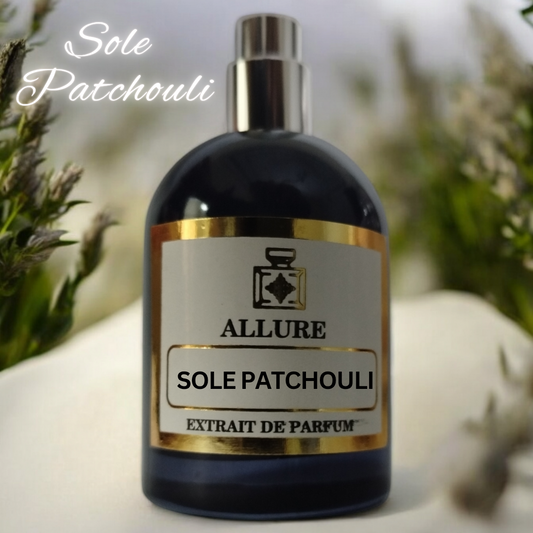 Sole Patchouli Perfume