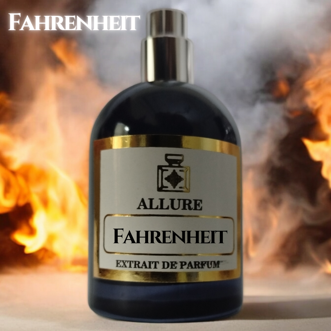 Fahrenheit Perfume Impression