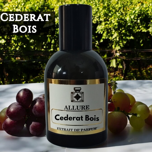 Perfume Impression of Cederat Bois