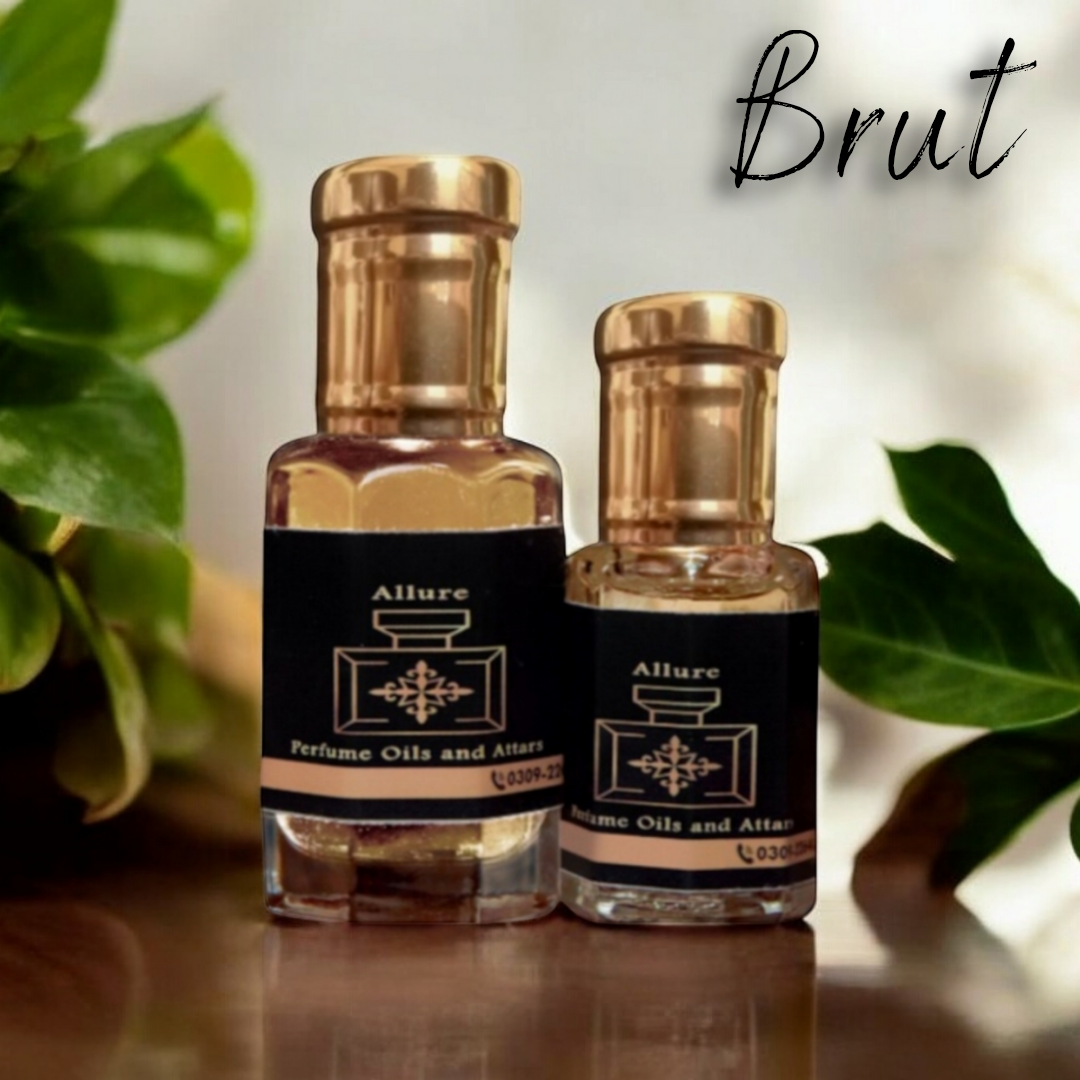 Brut Premium Quality Perfume Oil (attar)