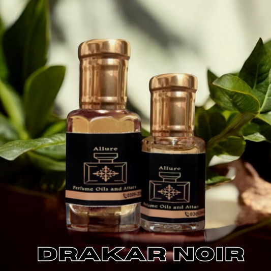 Drakar Noir Attar(Alcohol Free Perfume Oil)