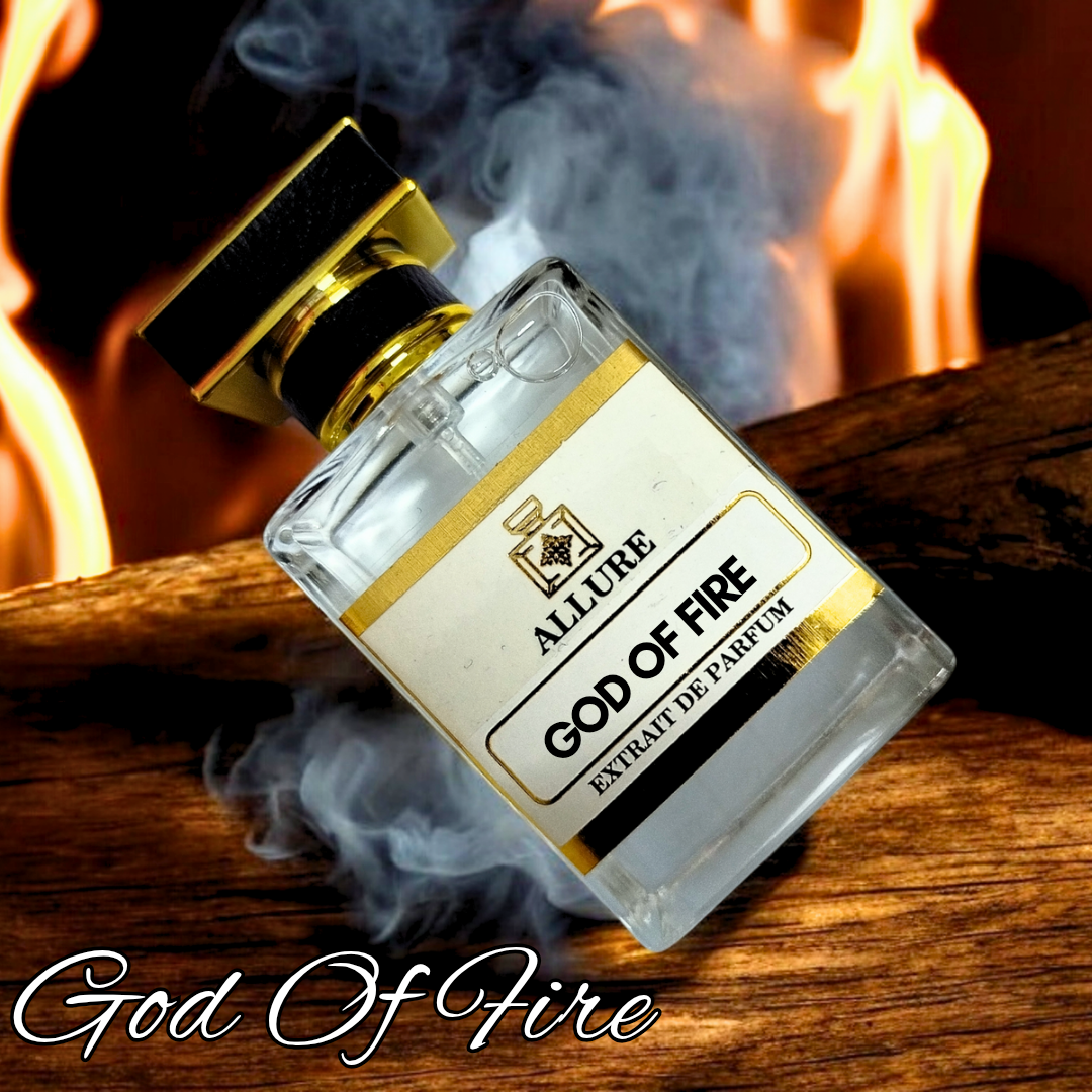 Perfume Impression of God of Fire