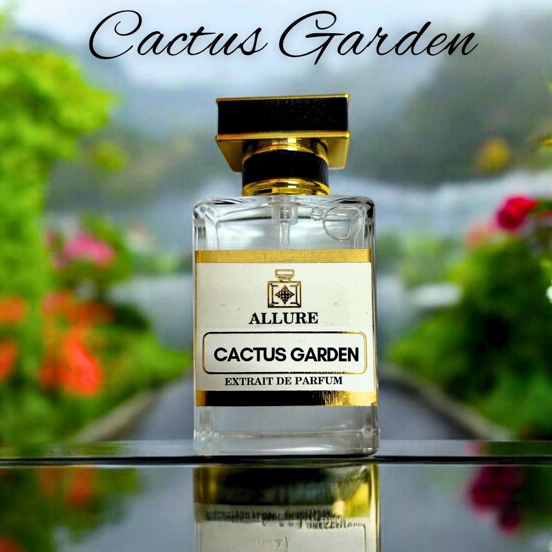 Perfume Impression of Cactus Garden