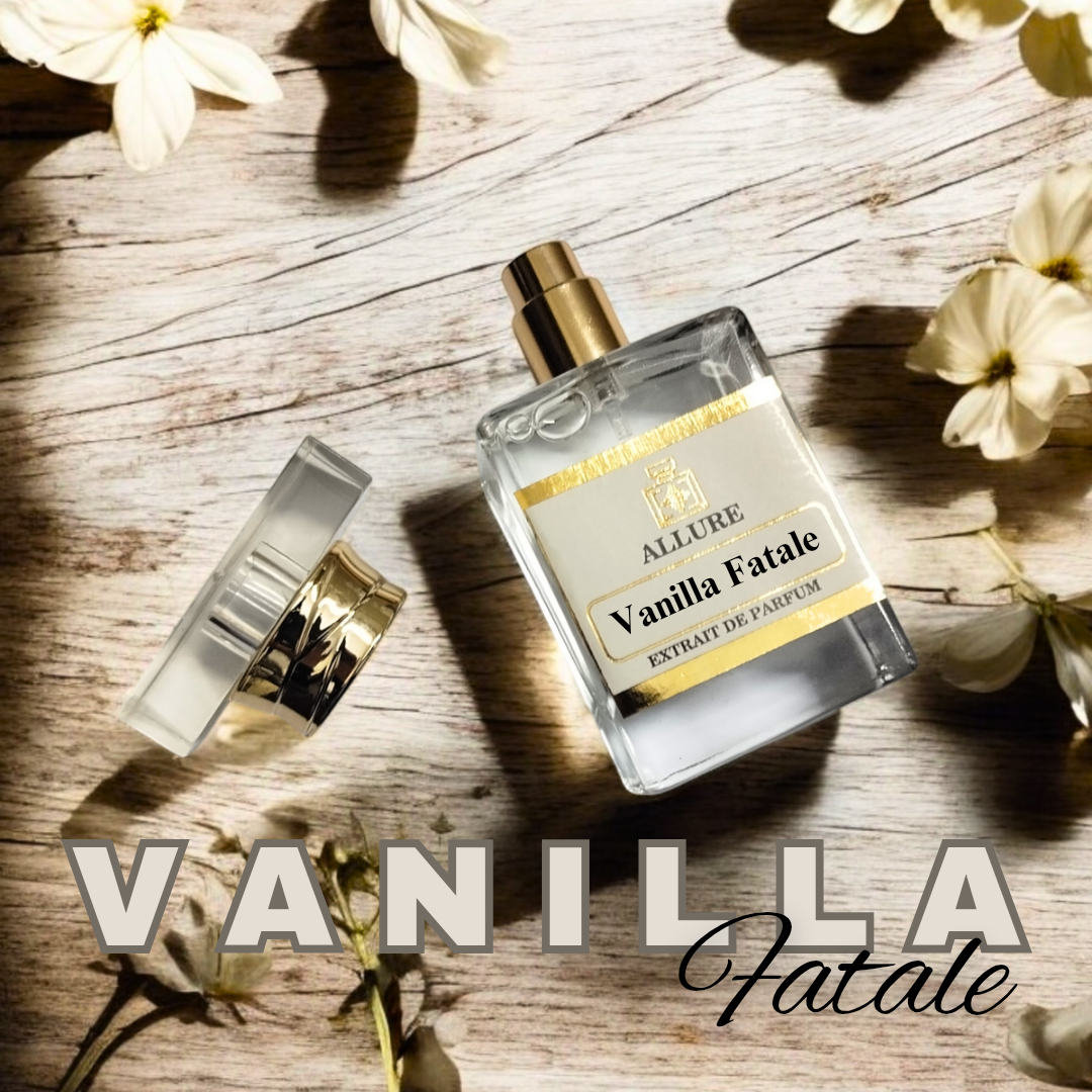 Perfume Impression of Vanilla Fatale