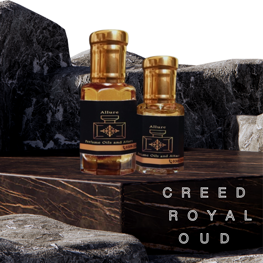 Royal Oud Attar Premium Quality