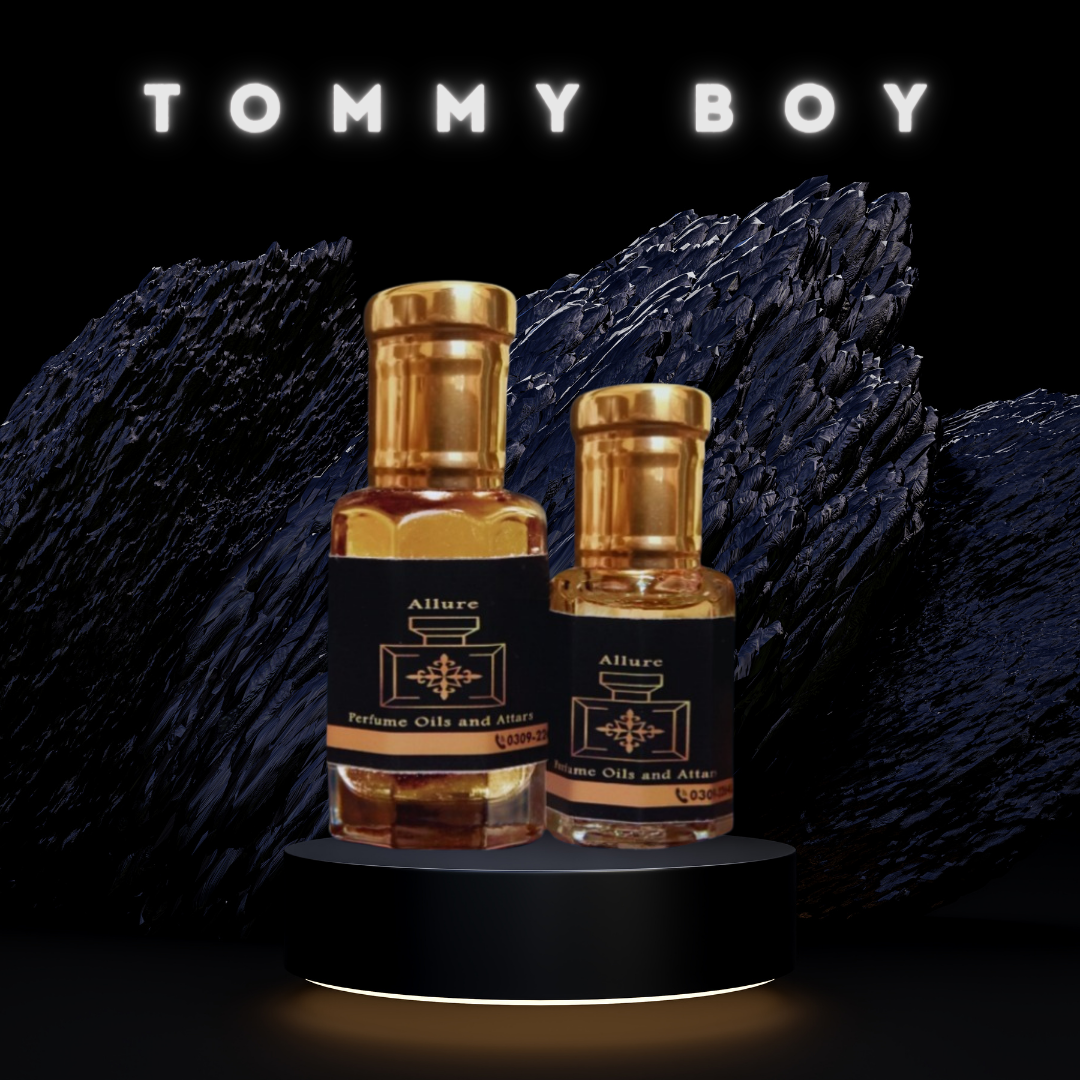 Tommy Boy Attar High Quality