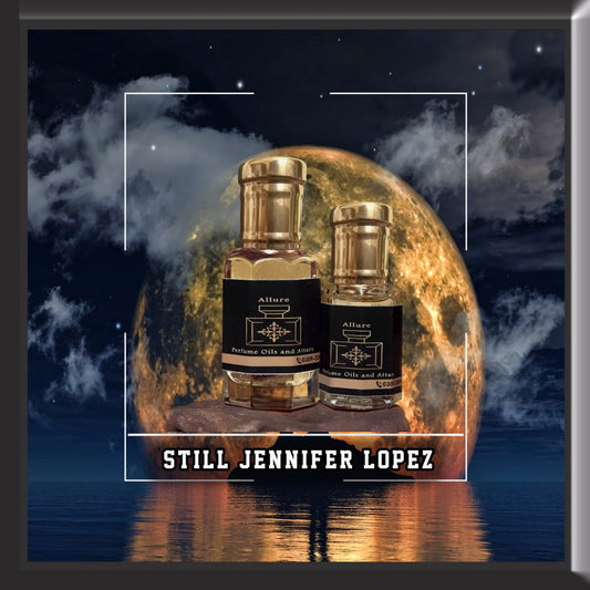 Still Jennifer Lopez for women high quality perfume oil (attar)