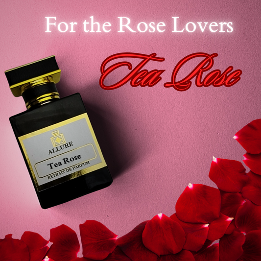 Tea Rose Perfume