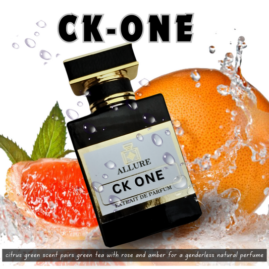 Perfume Inspired by CK 1