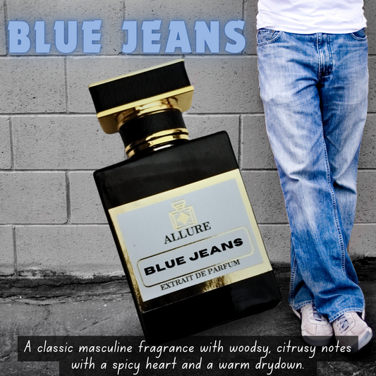 Blue Jeans Perfume By Allure